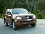 Volkswagen Amarok Double Cab Highline 2010 года